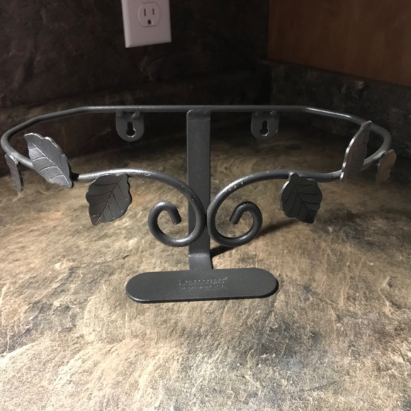 Longaberger At Home Garden Wall Vase - Picture 11 of 13